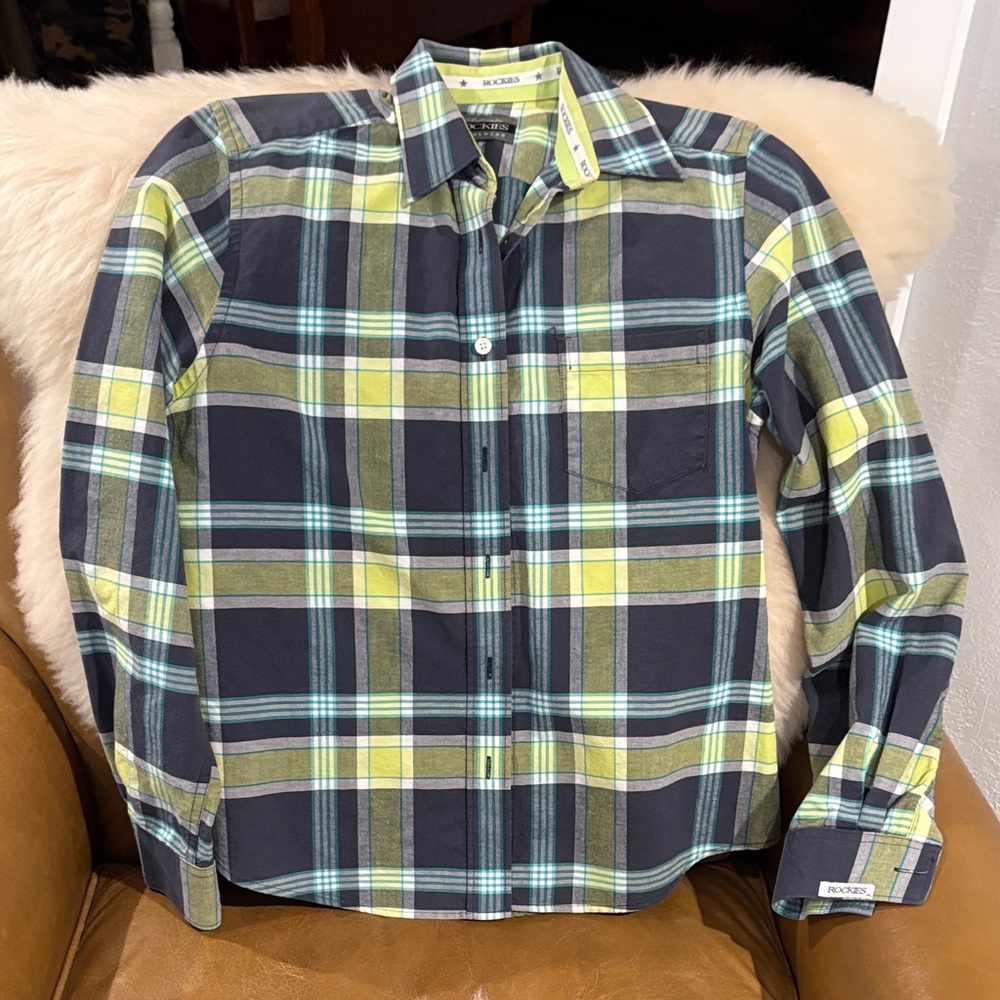 Rockies Cowgirl Shirt